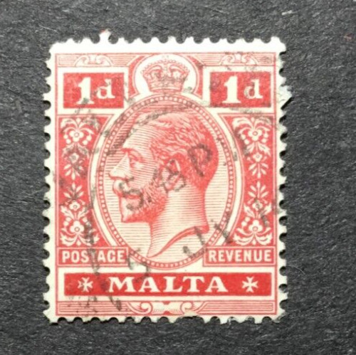 Maltese, Malta Postage Stamps