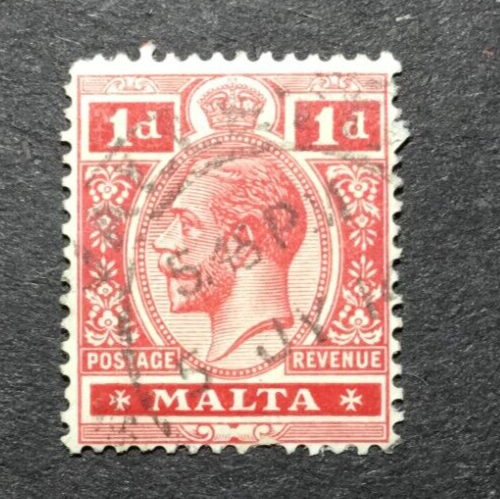Maltese, Malta Postage Stamps