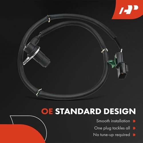 ABS Wheel Speed Sensor Compatible with Mitsubishi Models - Montero 2001 2002