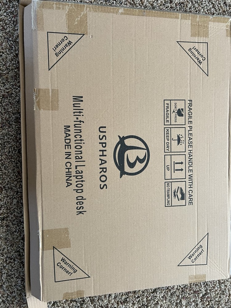 Multi-functional Laptop Desk