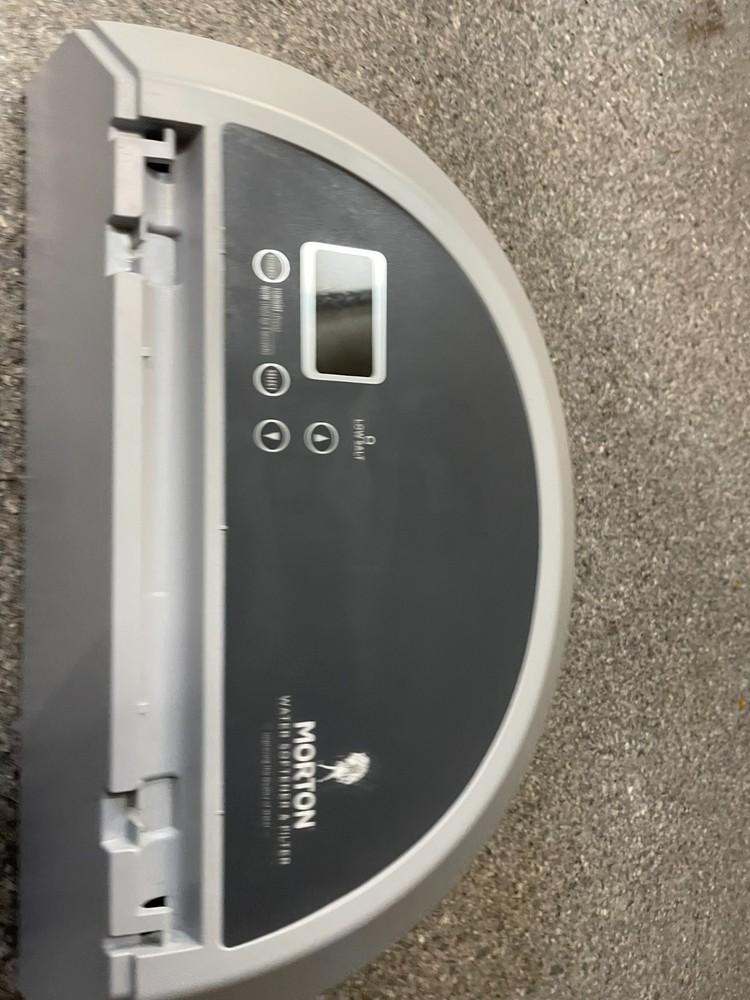 Morton Rheem Whirlpool Softener Top Cover  7369552  OEM 1342