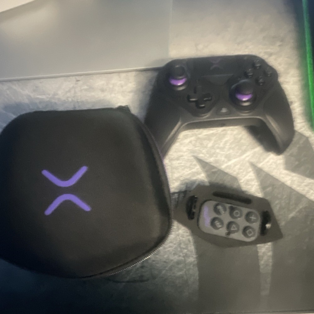 Victrix Pro BFG Controller Bundle USB-C with Case, Thumbstick, D-pad Caps, Tool