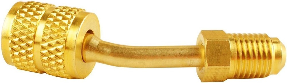 R410A Adaptador Para Sistema Hvac Mini Split Acopladores Rapidos Hembra De 5