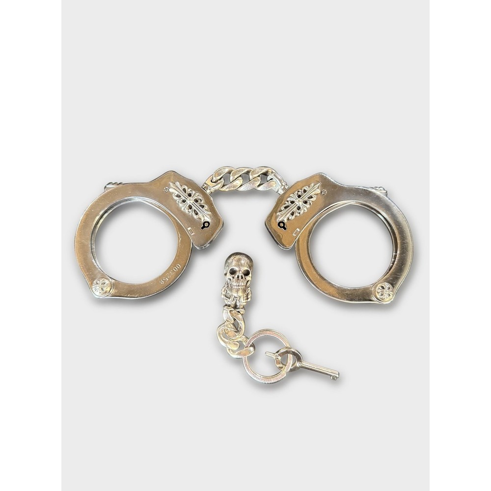 Chrome Hearts Handcuffs