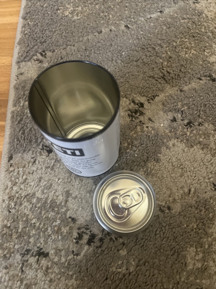 YETI Pop Top Stash Can - Empty Can **Limited Edition** - NEW 12oz
