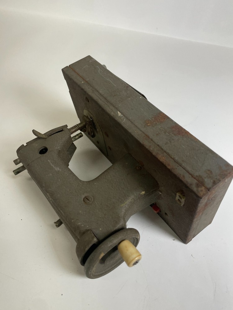 Vintage Battery Operated Sewing Machine