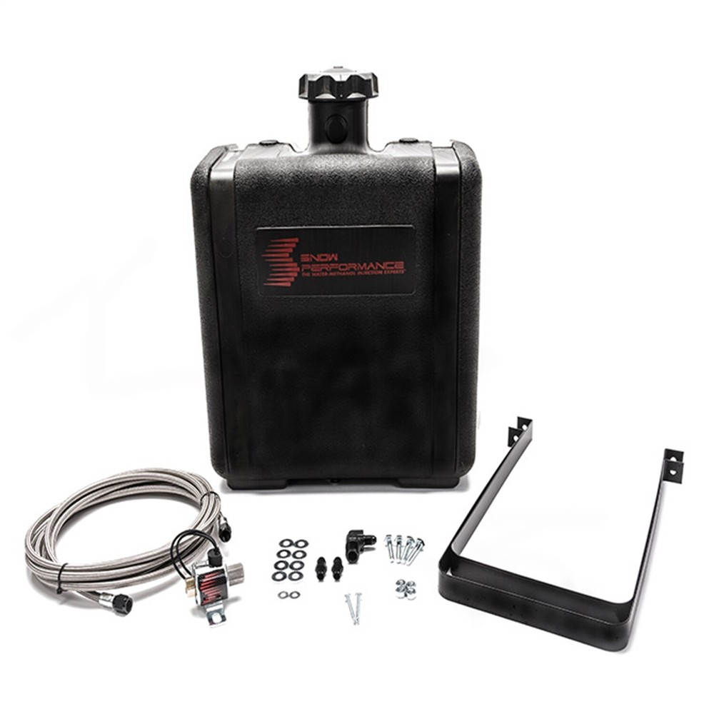 Nitrous Express SNO-40016-BRD Water/Methanol Injection Tank