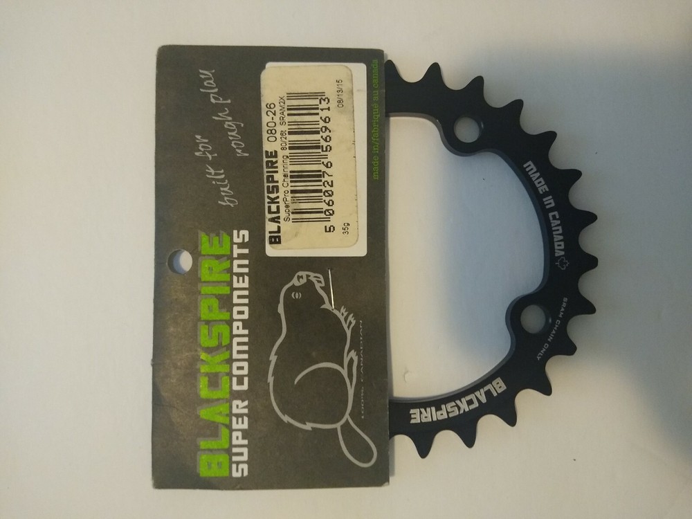 blackspire superpro 80/26t