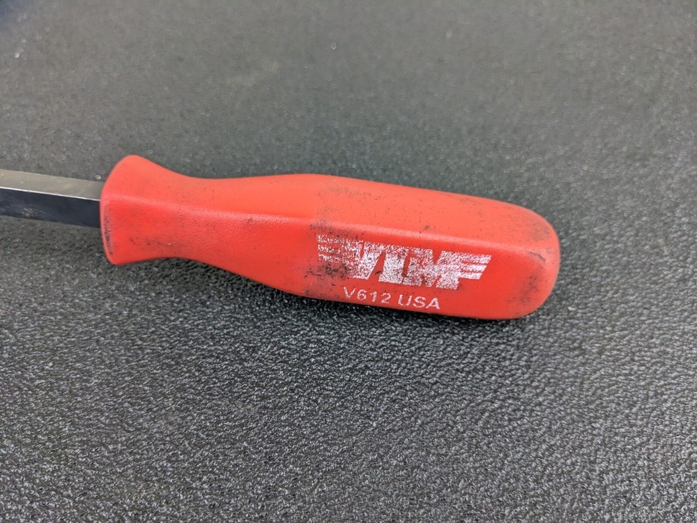 #bj207 Vim Tools V612 Red 20 Long Upholstery Panel Tool
