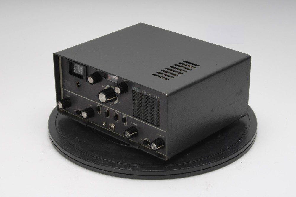 SBE Model 34 Single Sideband Ham Transceiver