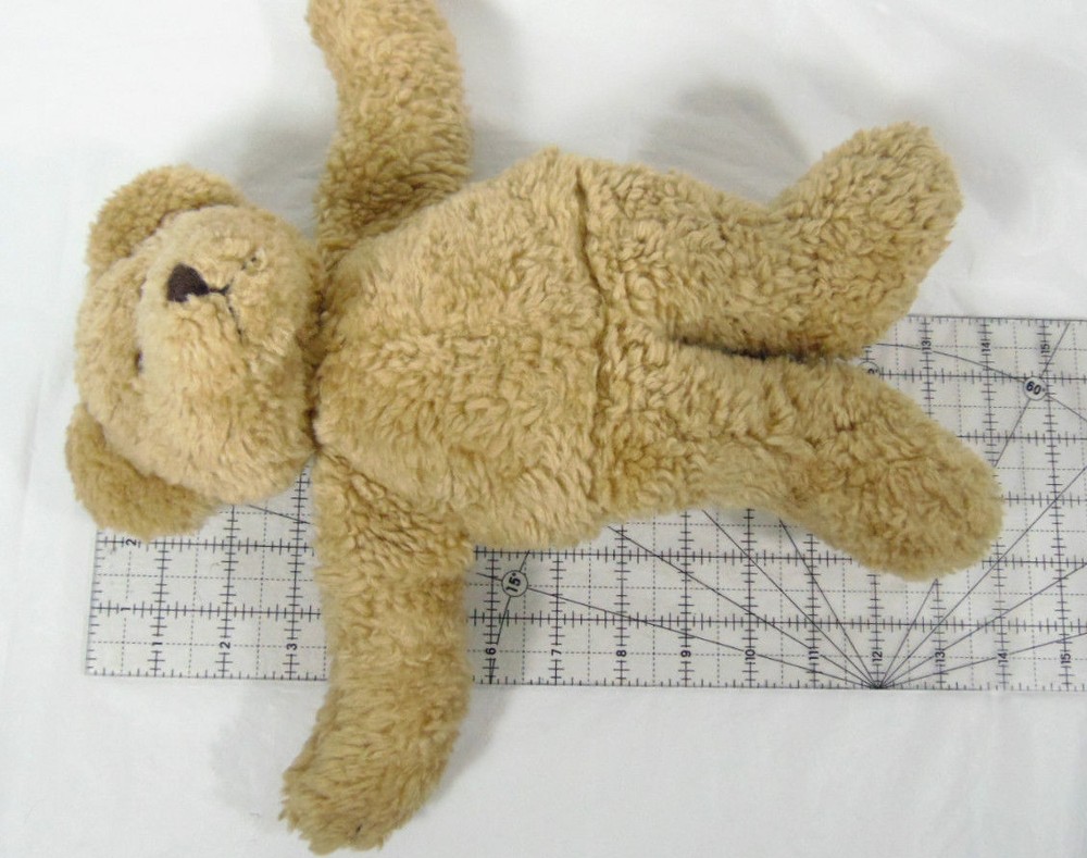 Boyds Bear Tan 12 " Tall Plush