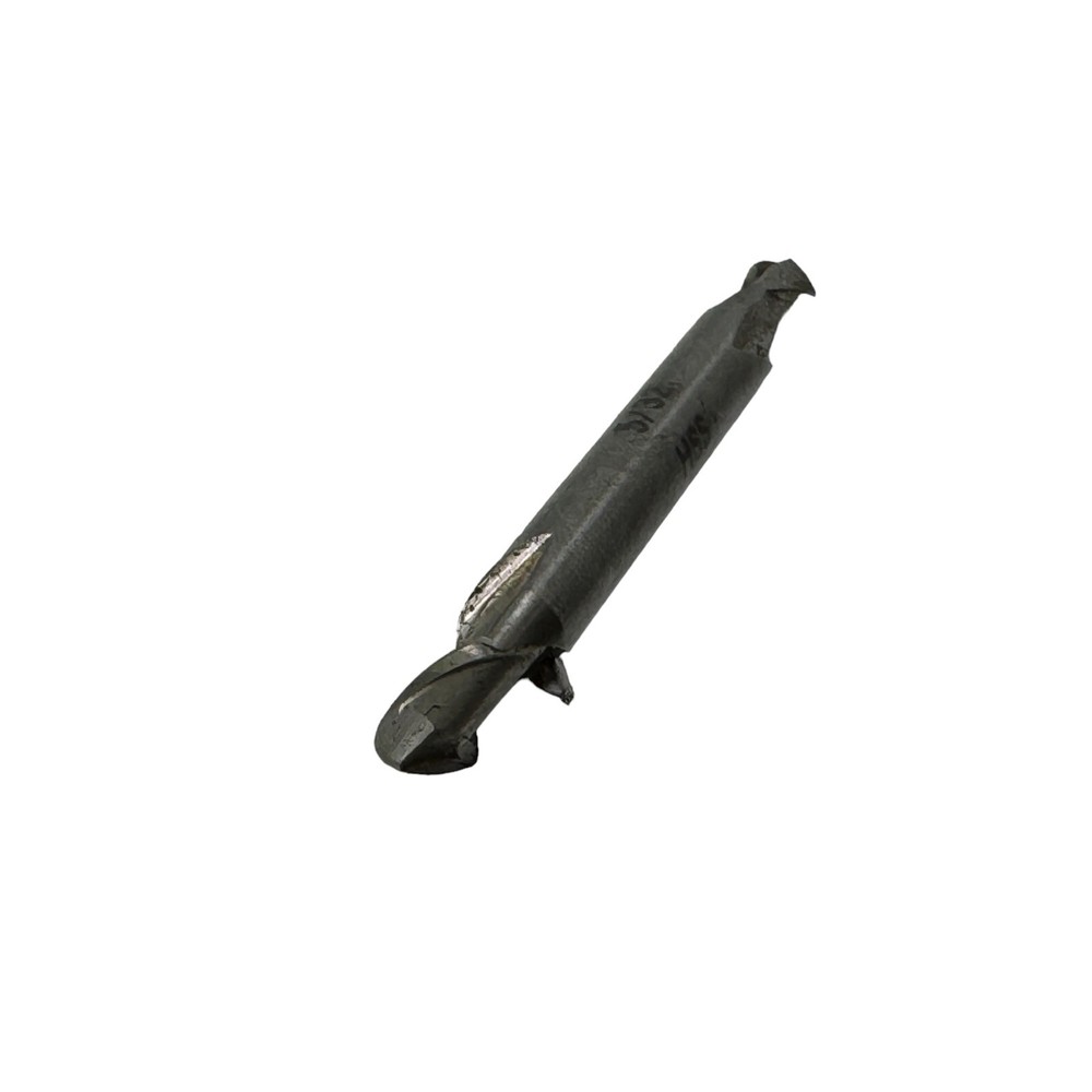 Quinco 5/32" Diameter HSS Double End Mill