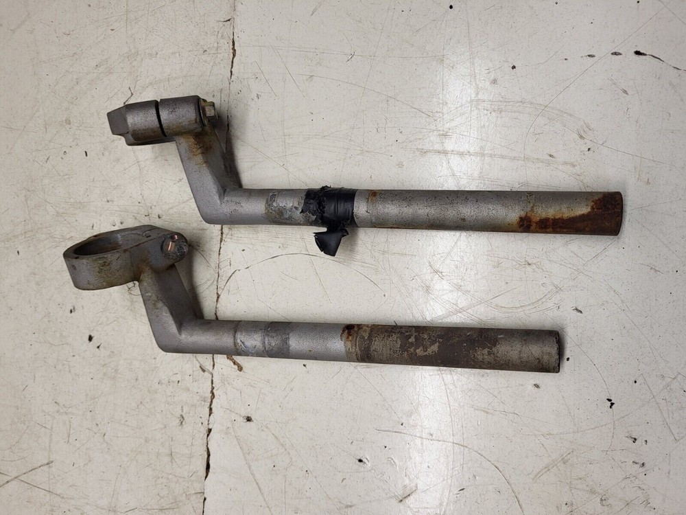 SKYJET SJ125 CLIP-ONS (12581)