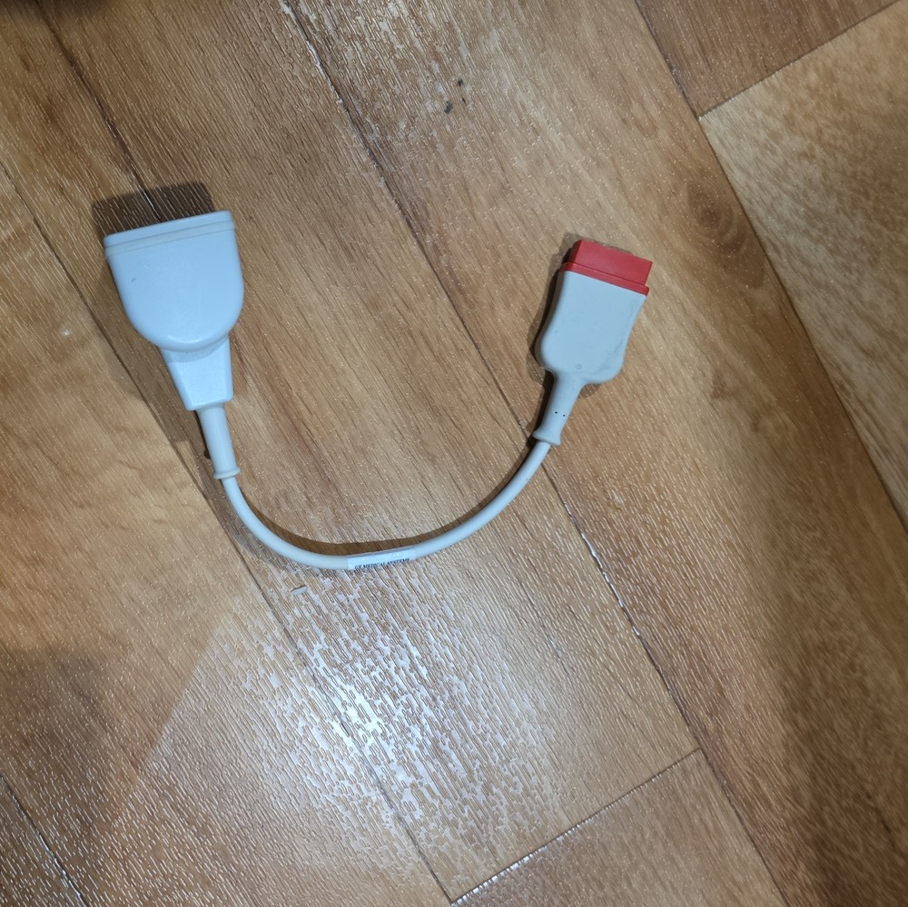GE Dual Pressure Parameter Cable for CARESCAPE OEM