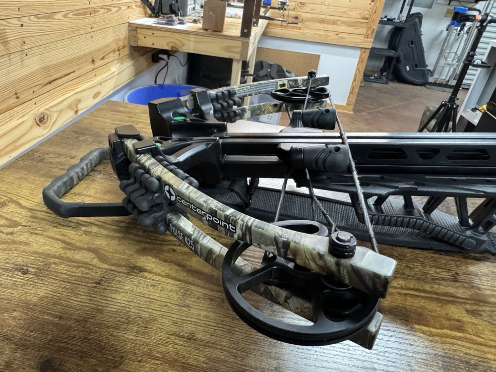 Centerpoint Pulse 425