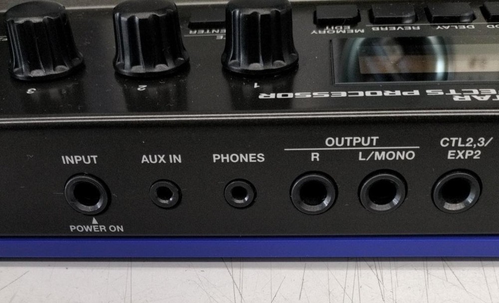 BOSS GT-1 MULTI-EFFECTOR 377058