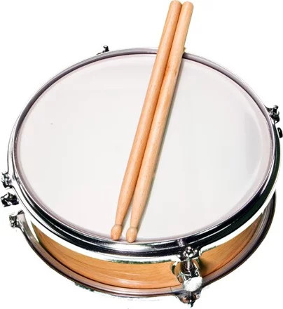 DELUXE JR SNARE DRUM