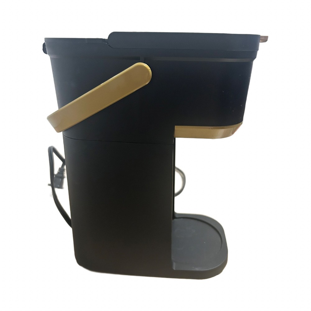 Tastyle Mini Serve Coffee Maker - Two in One Brewing - Compact Modern Design