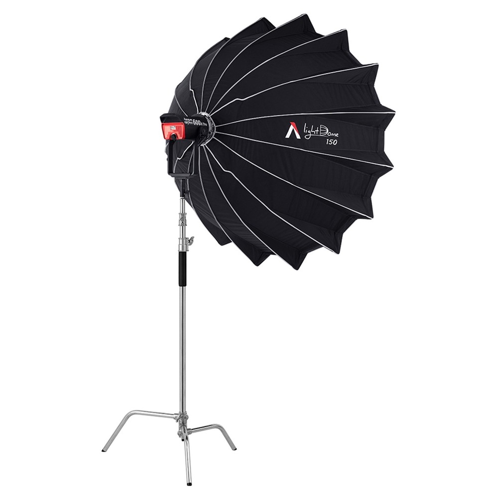 Aputure Light Dome 150 Softbox 150cm Large Deep Parabolic Bowens Mount Softboxes