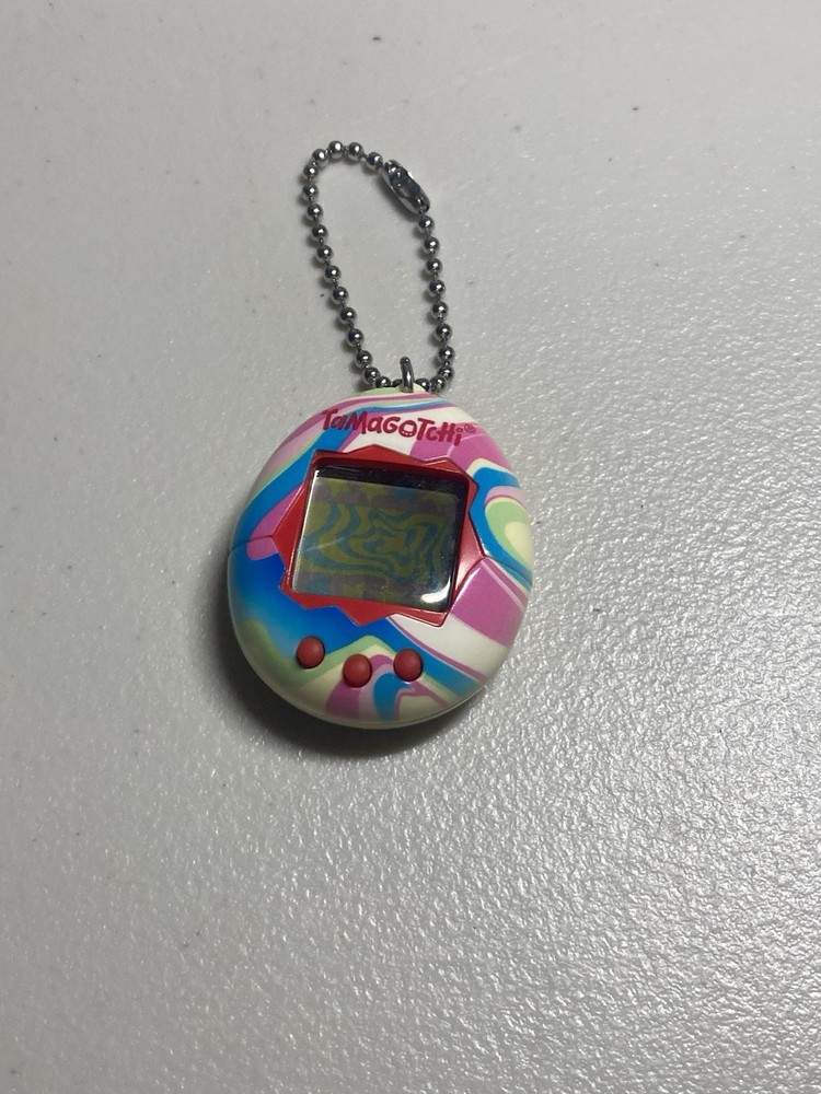 2021 tamagotchi keychain
