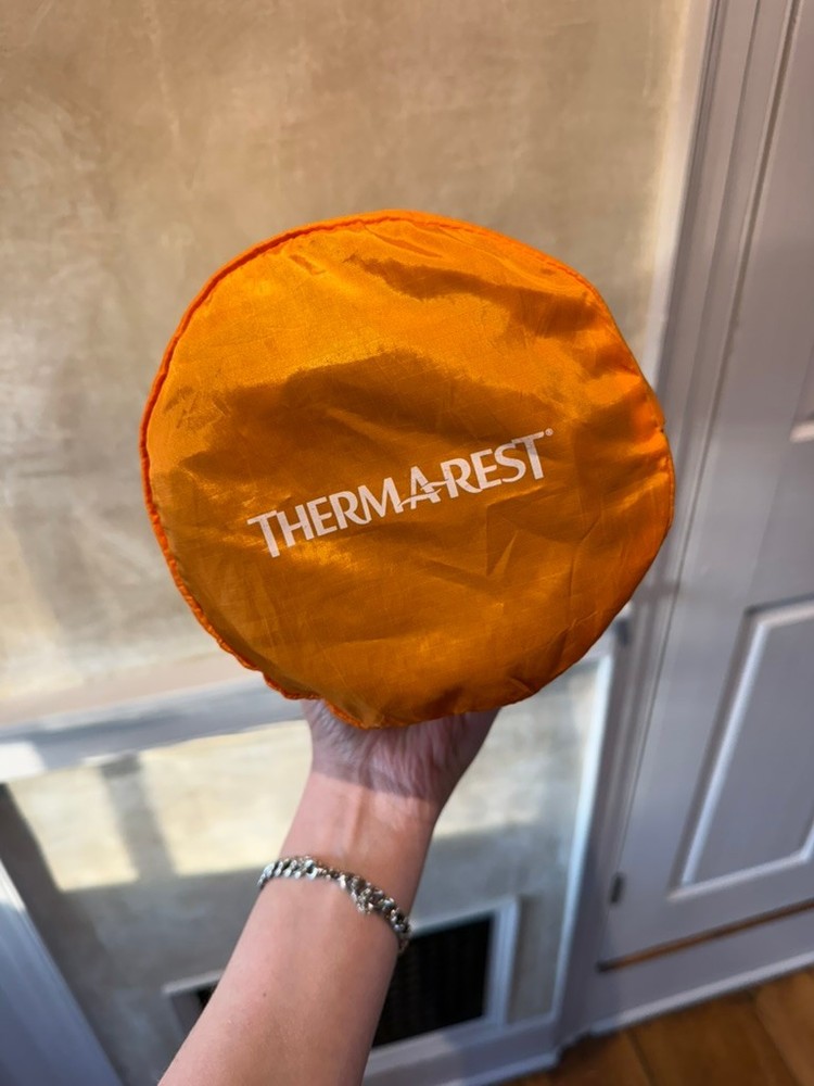 Therm-a-Rest ProLite Plus Sleeping Pad Self-Inflating Excellent Clean