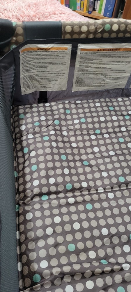 BABiesRus Infinity Matrix Playard