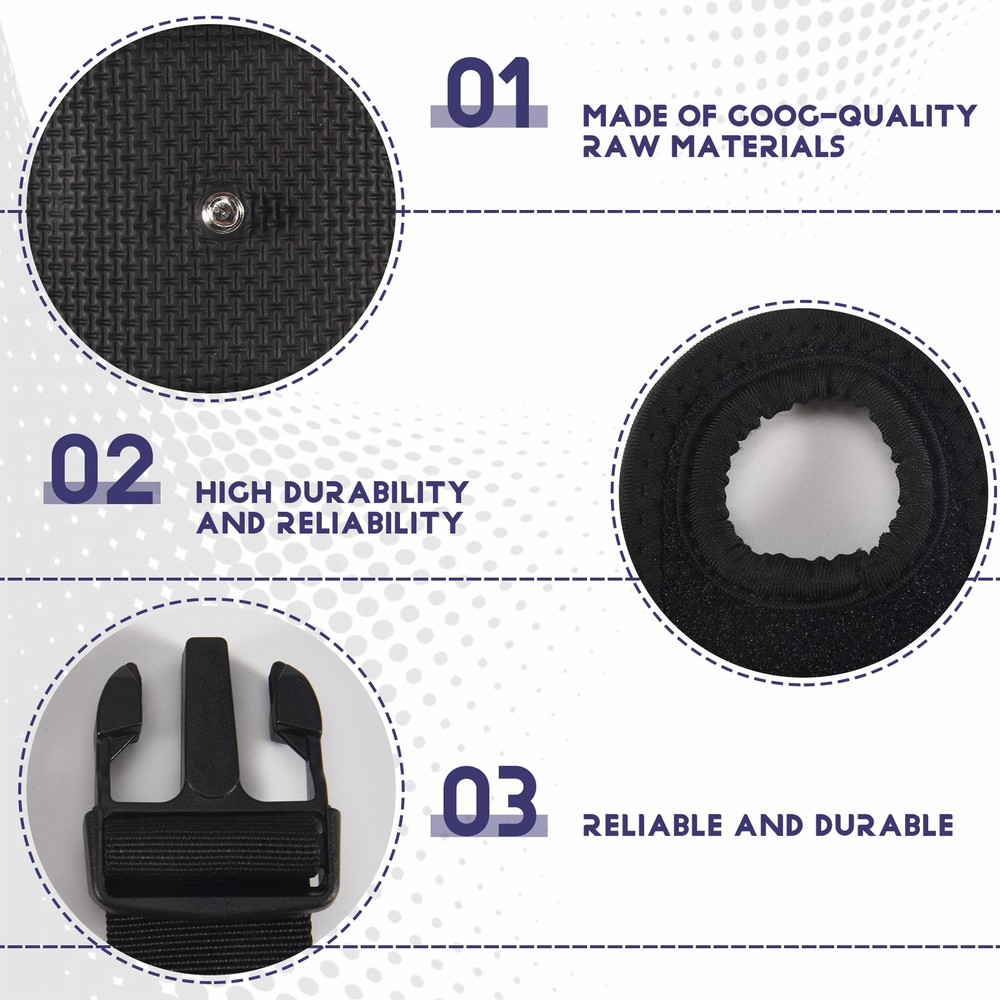 VR Tracking Belt,Tracker Belts and Palm Straps for Vive System Tracker4574