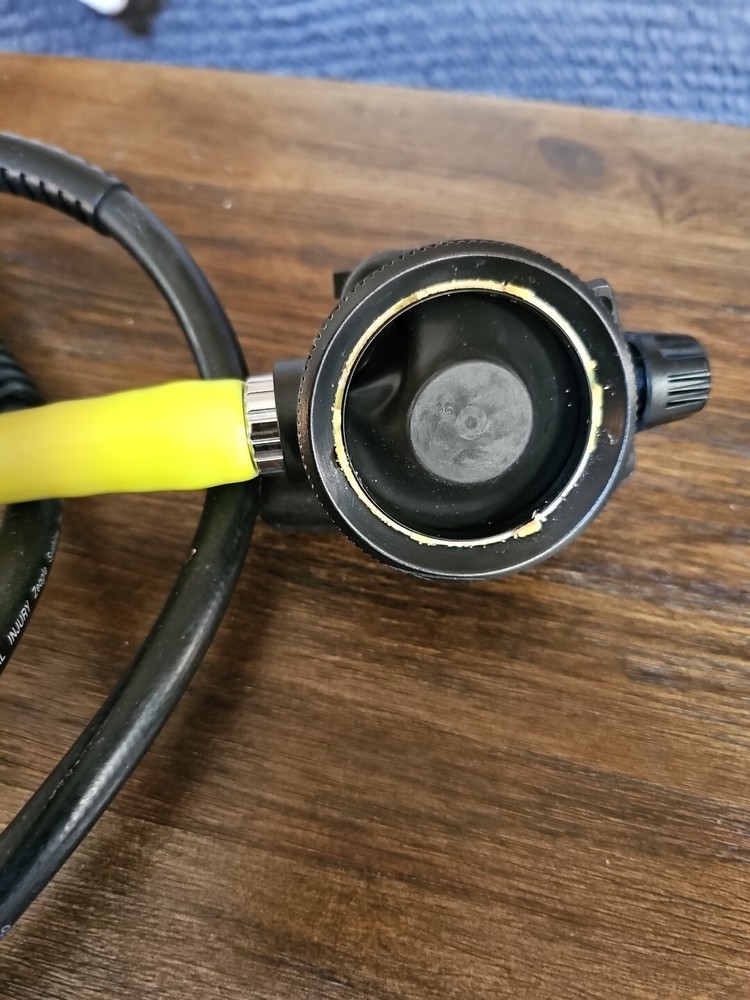 Zeagle Envoy and Envoy Deluxe Regulator