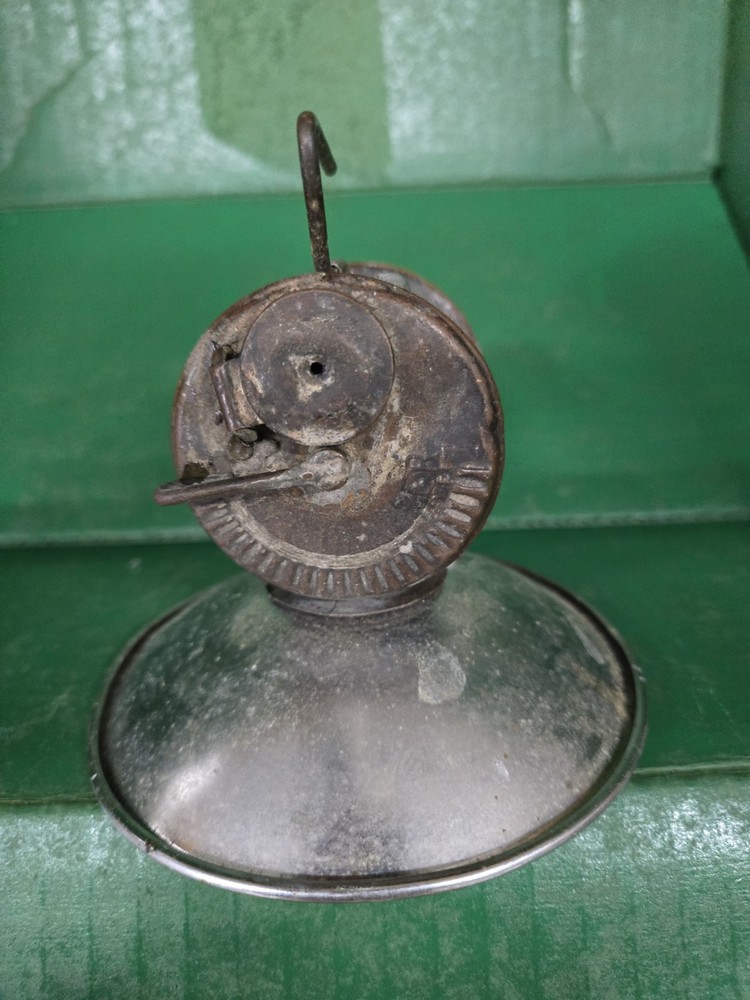Guy's Droppers Carbide Lamp Vintage