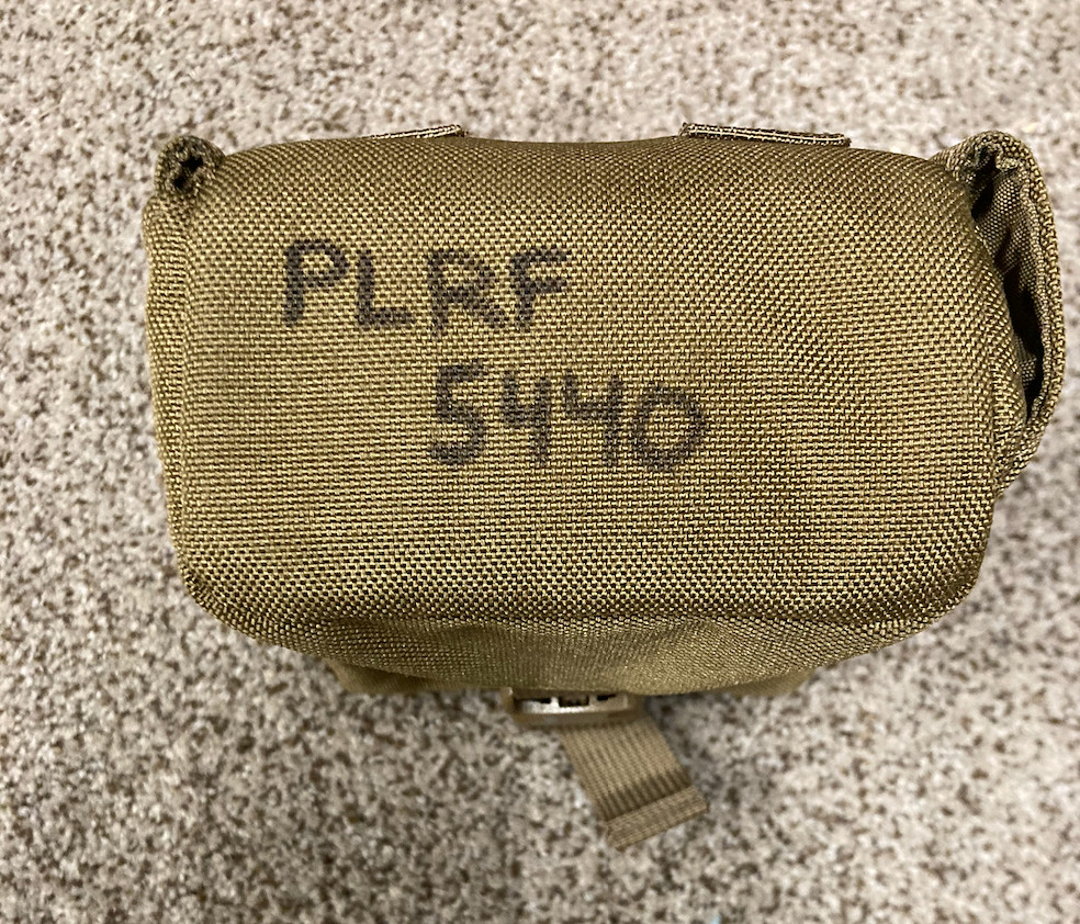 PLRF 25C 910046 Laser Range Finder