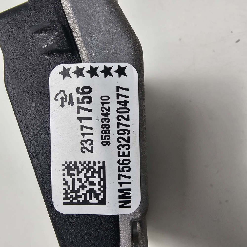 2014-2016 Cadillac ATS Front View Camera Module 23171756