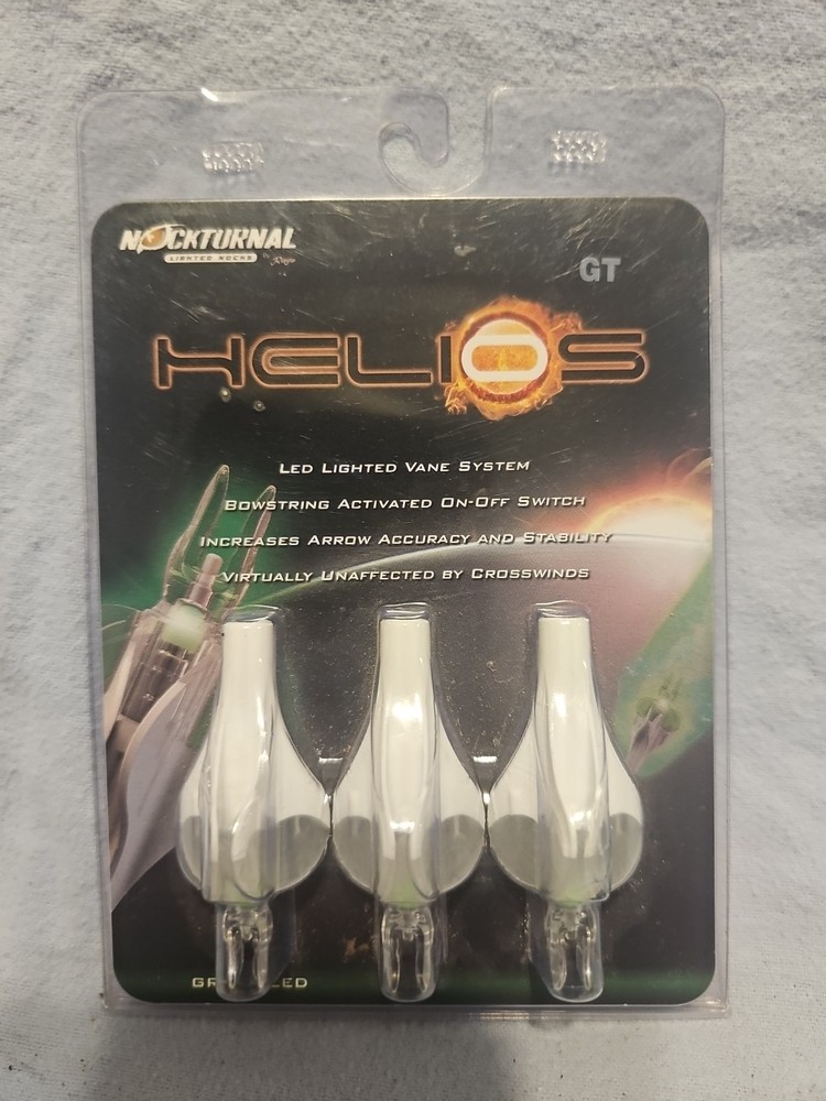 Nockturnal Lighted Nocks