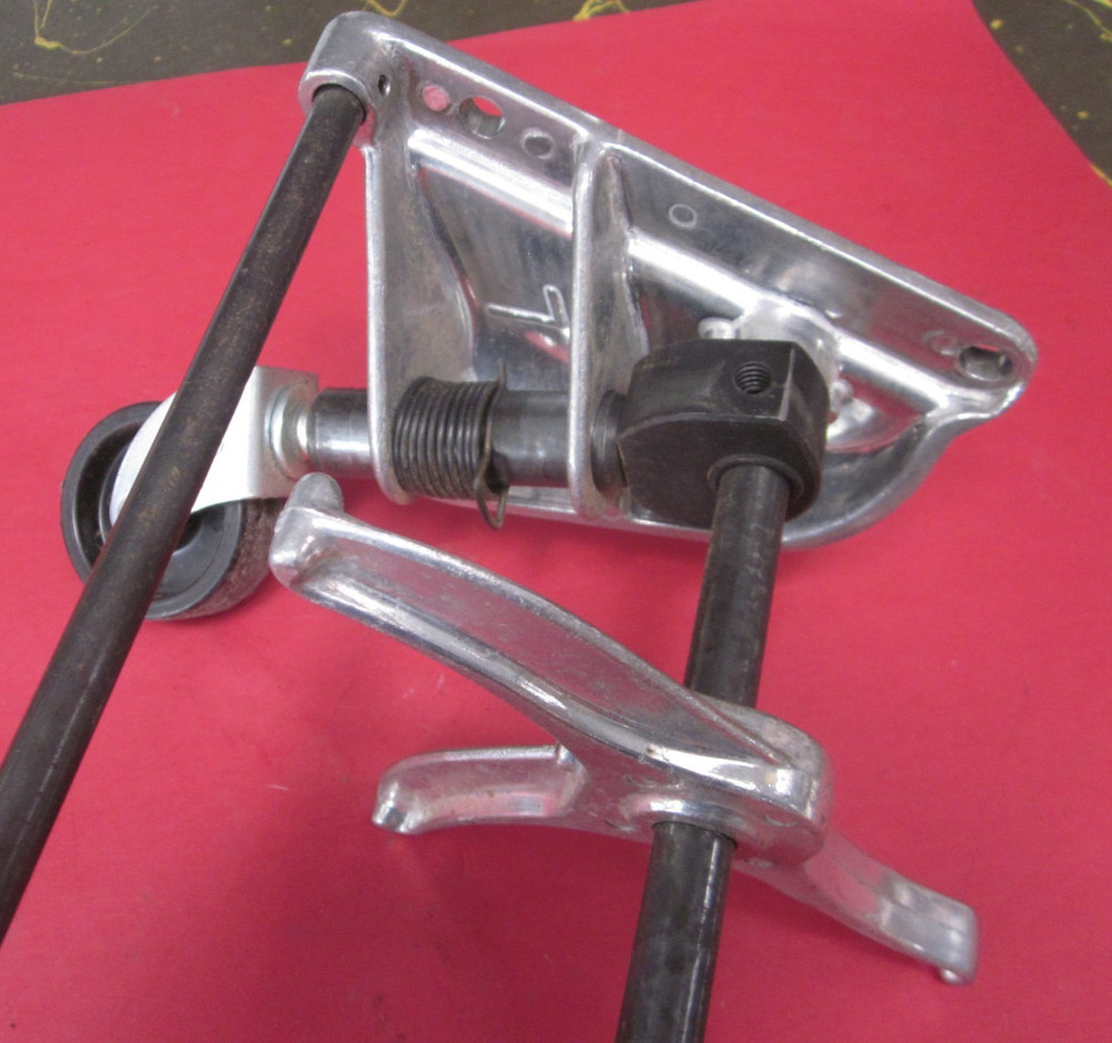 Shopsmith set of casters from Mark V