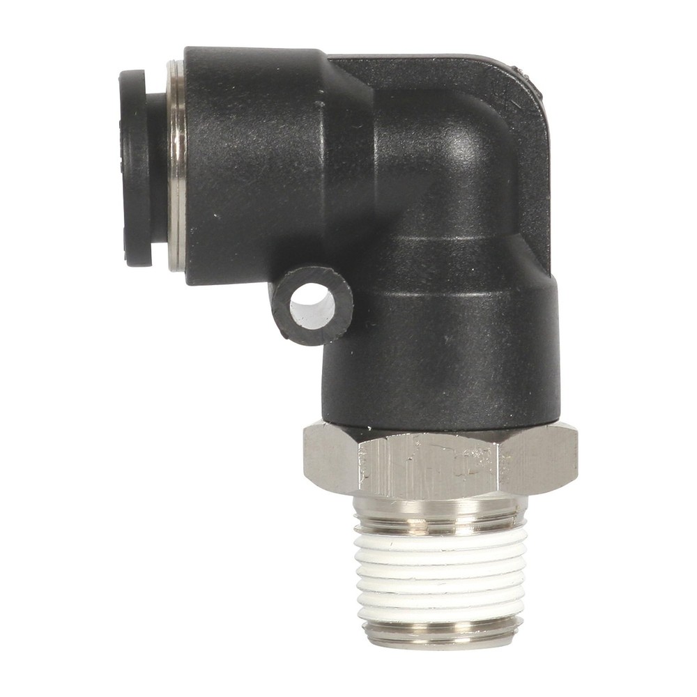 RapidAir 3/8in. NPT Elbow, Model# 50400