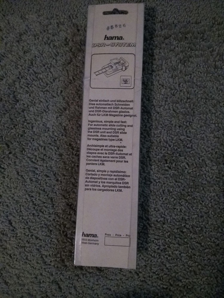 HAMA Photo Pointer Torch #3557 (NIP)