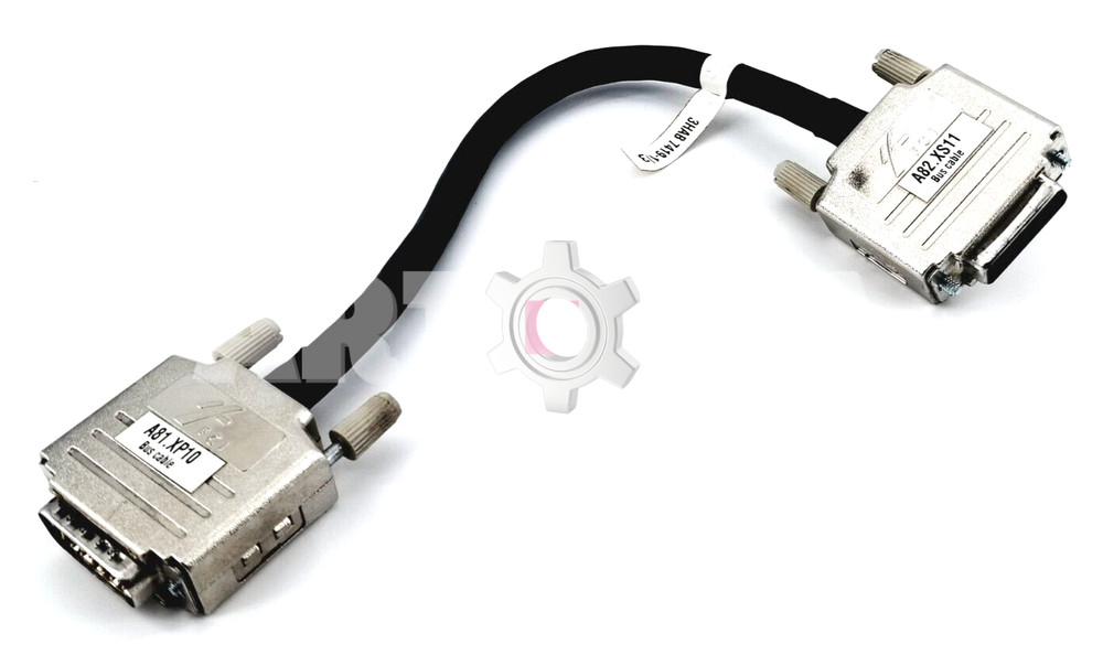 ABB Robotics, 3HAB7419-1 /3 S4C Robot Controller Bus Cable