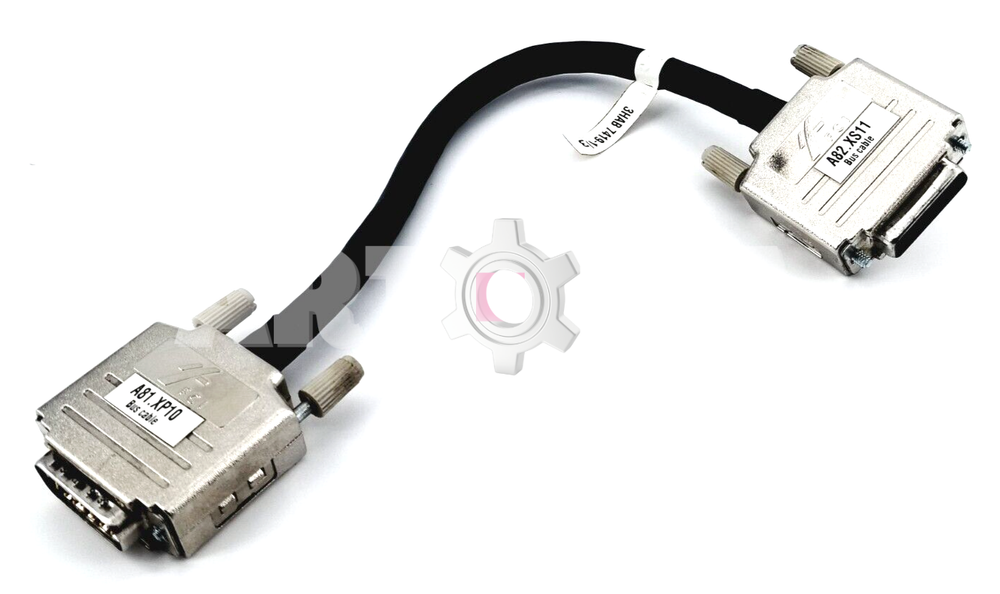 ABB Robotics, 3HAB7419-1 /3 S4C Robot Controller Bus Cable