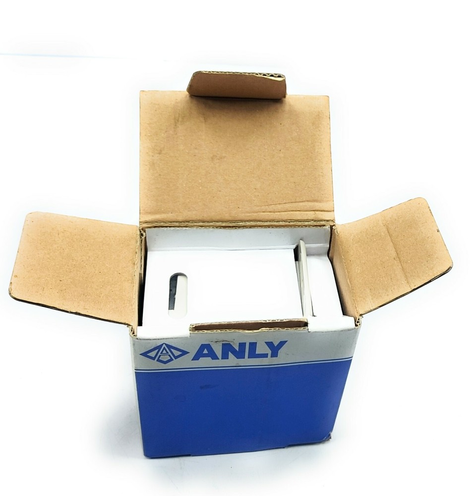 Anly AEFR -Y 10-99Hz Surface Mounting Digital Frequency Relay