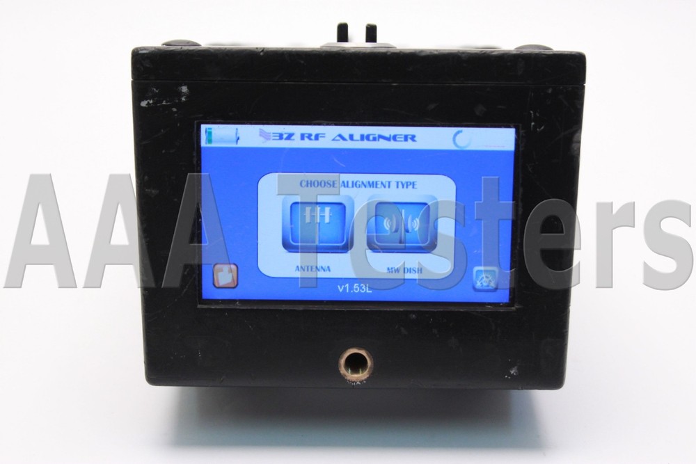 3Z Telecom RF Aligner RFA-1000 GPS Antenna Alignment Tool
