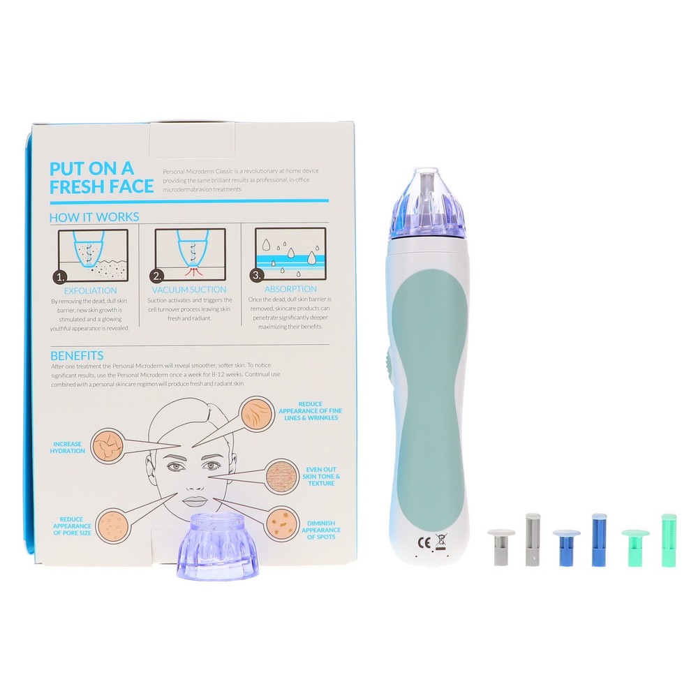 PMD Personal Microderm Classic Grey