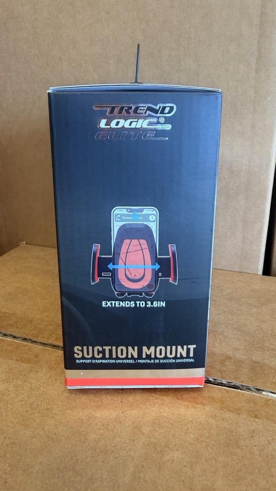 Universal Car Phone Mount Holder Suction Cup Dashboard Windshield 360°