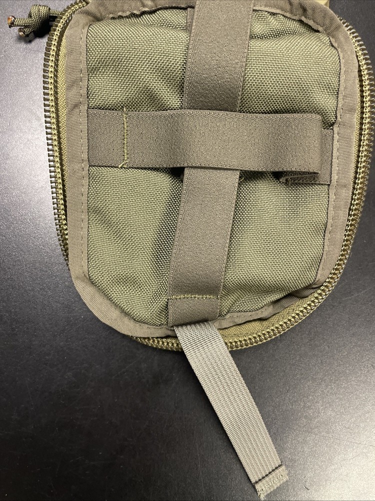 IFAK POUCH GREEN