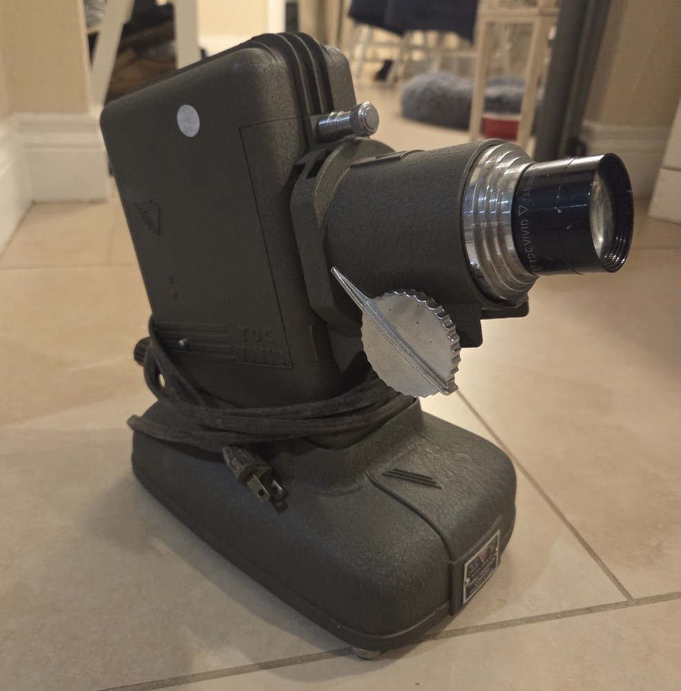 Vintage Projector