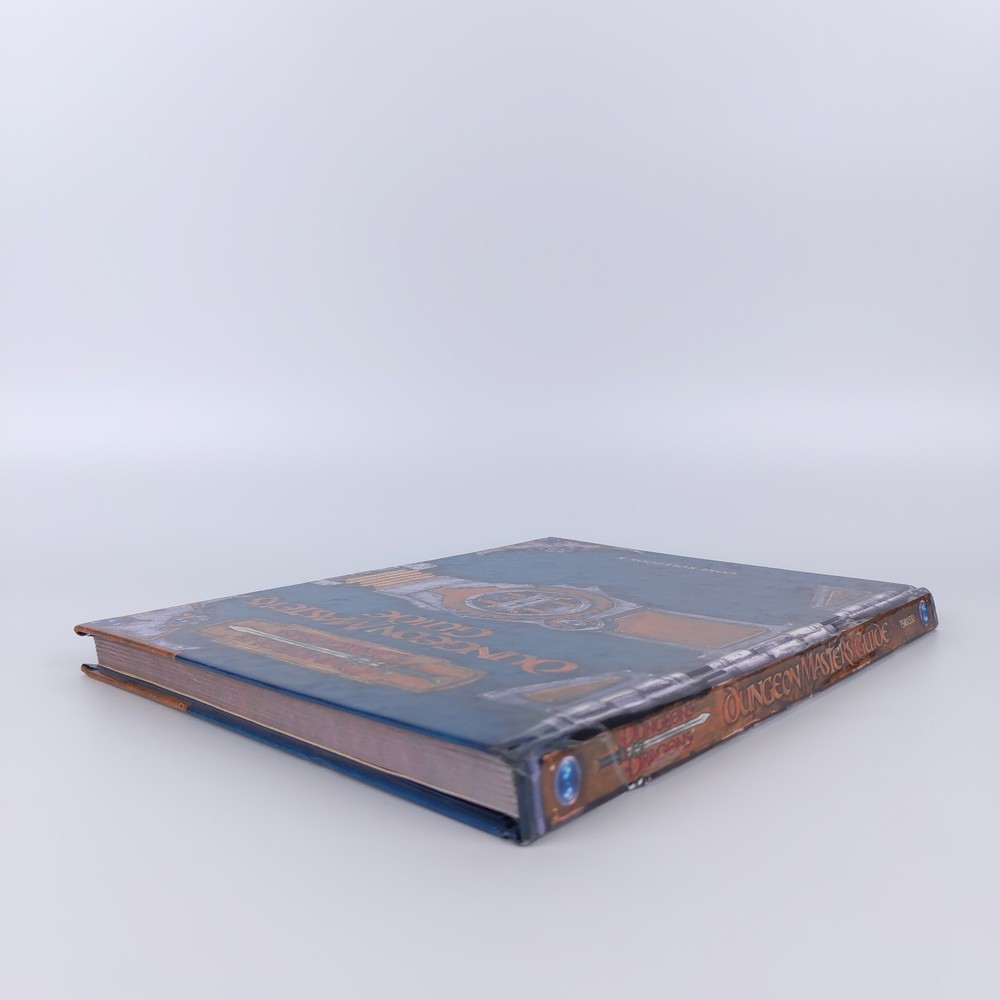 Dungeons & Dragons Dungeon Masters Guide Core Rulebook II