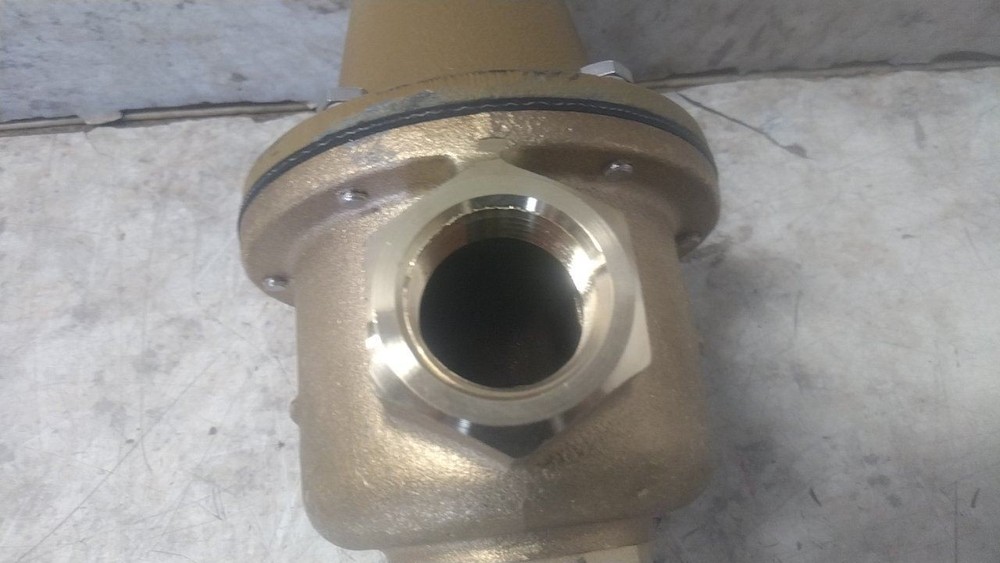 Watts 1 LF 223 1 In Inlet/Outlet FNPT x FNPT Water Pressure Regulator