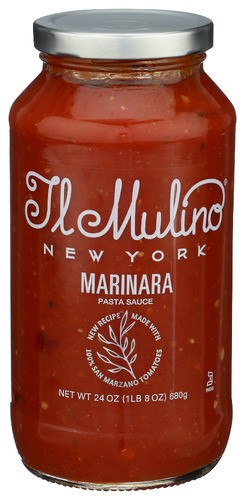 IL MULINO SAUCE MARINARA 24 OZ