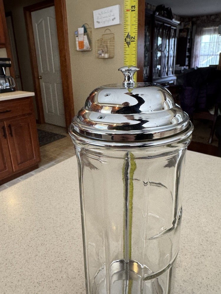 Tablecraft Straw Dispenser