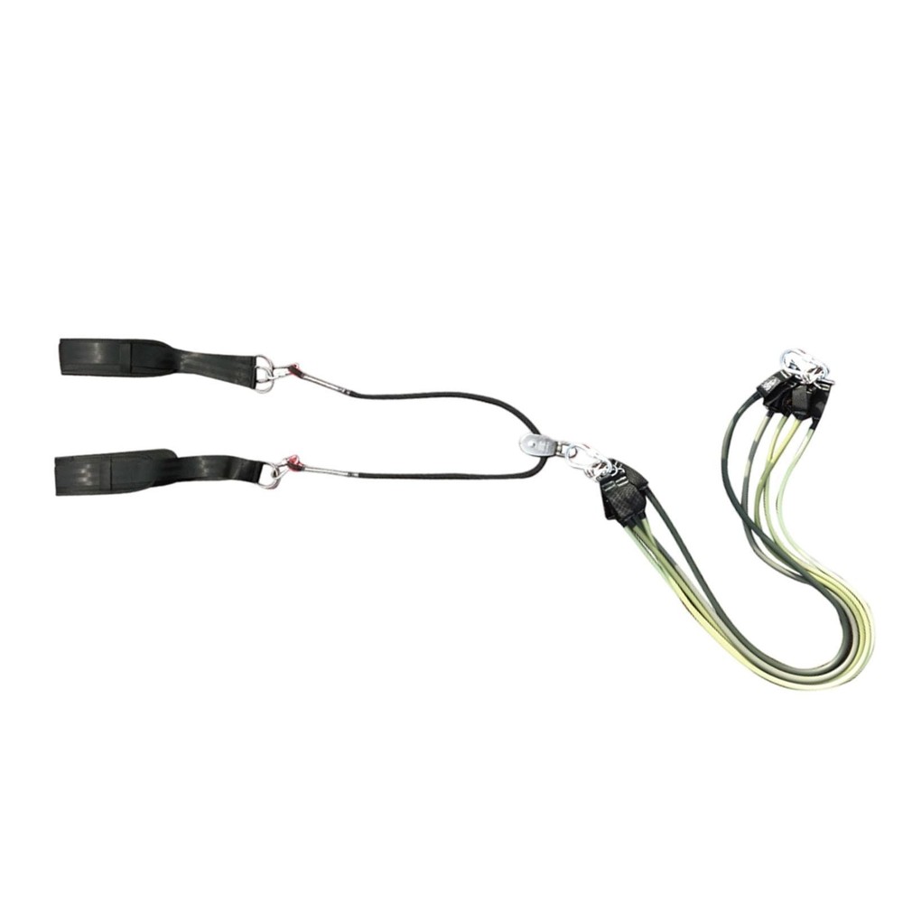 Short Track Speed Skating Belt Versatile Comfort Skating Corner Pulling Belt