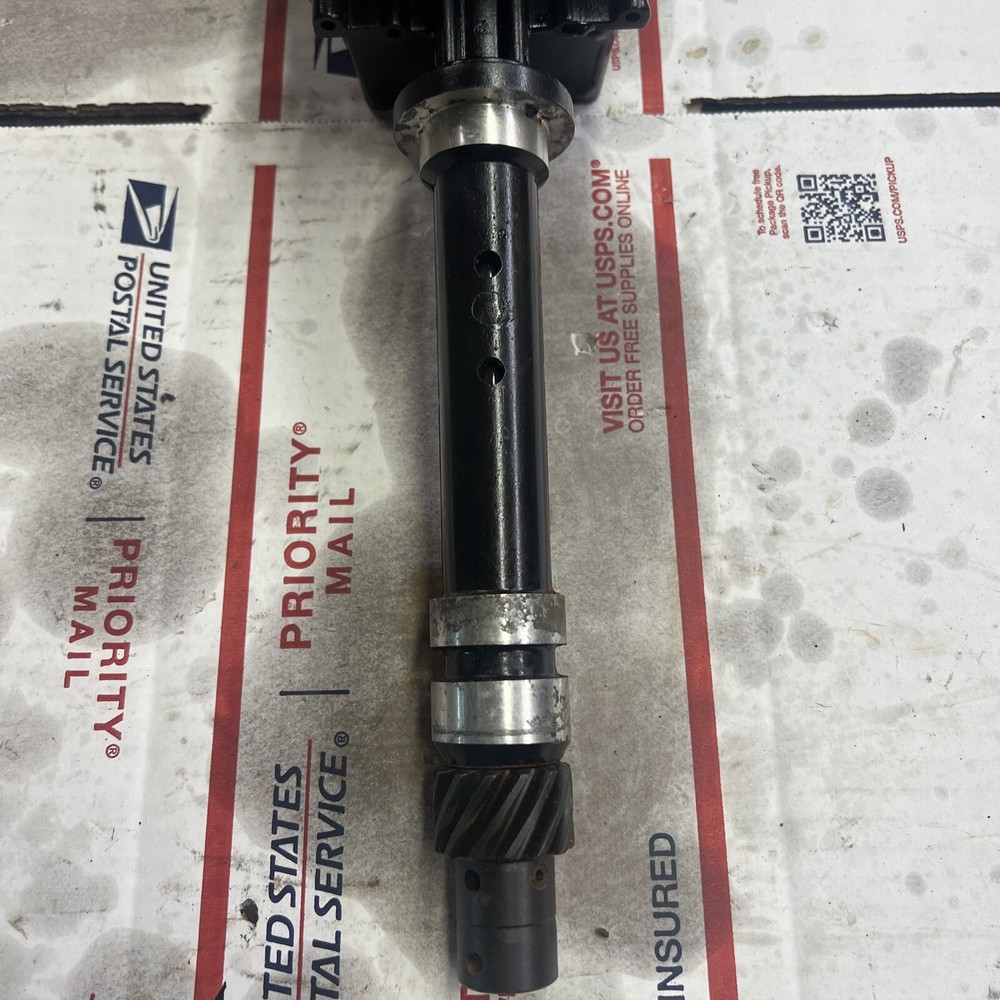 mercruiser thunderbolt IV distributor