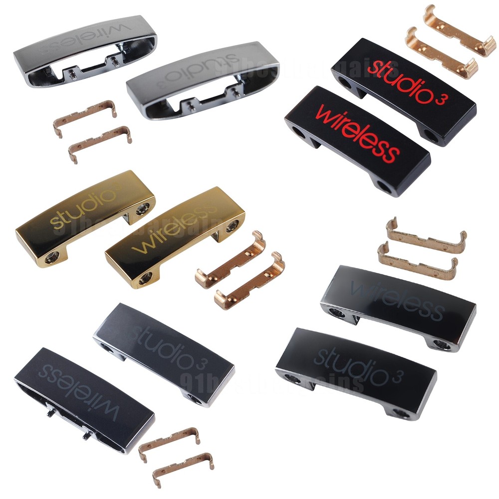 Replacement Hinge Part for Beats By Dre Studio 3 3.0 Wireless 1pair